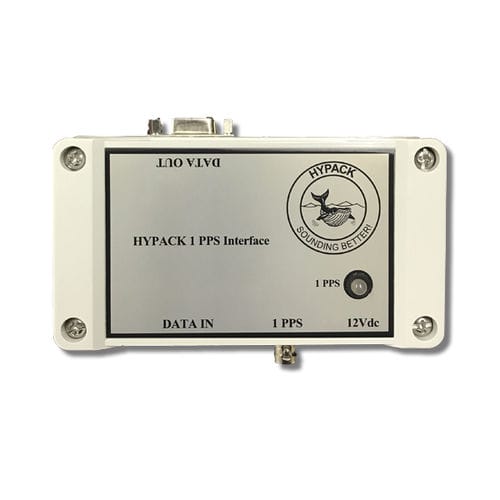 Synchroniseur прибор GPS - 1PPS  - xylem - абсолютное время