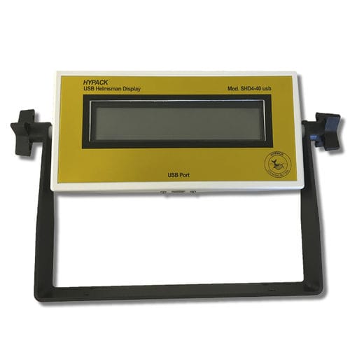 Табло LCD - HYP-HYD-SHD4-40  - xylem - буквенно-цифровое / 128x64 / USB