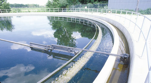 Круговой осветлитель воды - Rim-Flo® - xylem