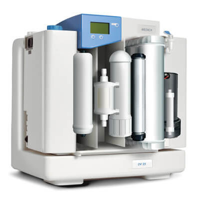 Анализатор для воды - MEDICA-R 200 - xylem - для лабораторий / для сточных вод / чистоты