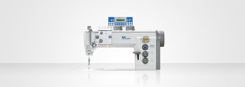 Швейная машина челночный стежок - H867 - Dürkopp Adler AG - с двумя иглами / с одной иглой / с одним проводом