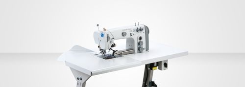 Швейная машина двухниточный цепной стежок - 550-8-3 - Dürkopp Adler AG - с одной иглой / с одним проводом / для ткани