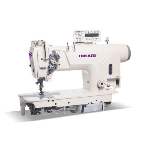Швейная машина челночный стежок - HT9250TAH series - Hikari (Shanghai) Precise Machinery Science & Technology Co - с двумя иглами / с одной иглой / для ткани