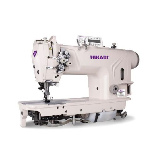 Швейная машина челночный стежок - HT9200TA series - Hikari (Shanghai) Precise Machinery Science & Technology Co - с двумя иглами / с одной иглой / для ткани