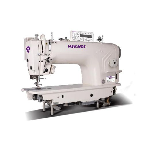 Швейная машина с игольчатым приводом - H9120S-7C Series - Hikari (Shanghai) Precise Machinery Science & Technology Co - челночный стежок / с одной иглой / для ткани
