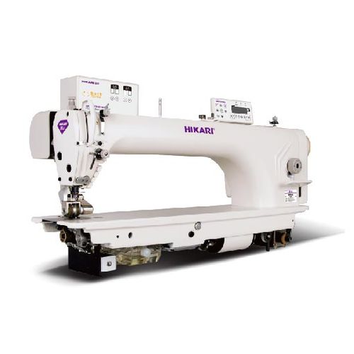Швейная машина с длинной ручкой - H9199N-7C - Hikari (Shanghai) Precise Machinery Science & Technology Co - челночный стежок / с одной иглой / для ткани