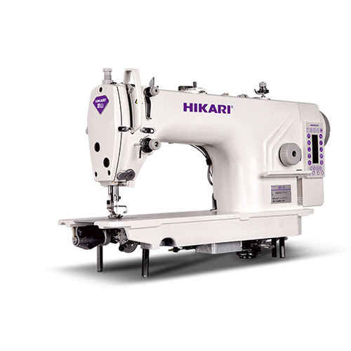 Швейная машина челночный стежок - H8800E-7C Series - Hikari (Shanghai) Precise Machinery Science & Technology Co - с одной иглой / для ткани / фиксированная