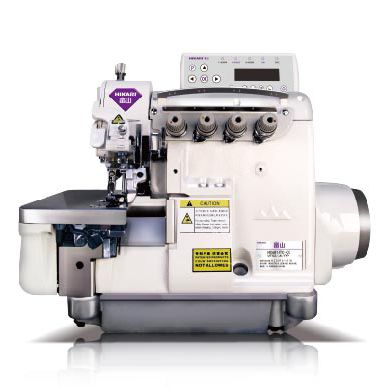 Оверлок оверложивание - HX6800TA series - Hikari (Shanghai) Precise Machinery Science & Technology Co - 3-проводной / 4-проводной / 5-проводной