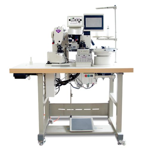 Швейная машина для пуговиц - ASK-A（HK-2903） - Hikari (Shanghai) Precise Machinery Science & Technology Co - фиксированная / автоматическая / программируемая