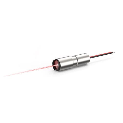 Инфракрасный лазерный блок - ZX10 series - Z-LASER GmbH - красный / для промышленности / машинного зрения