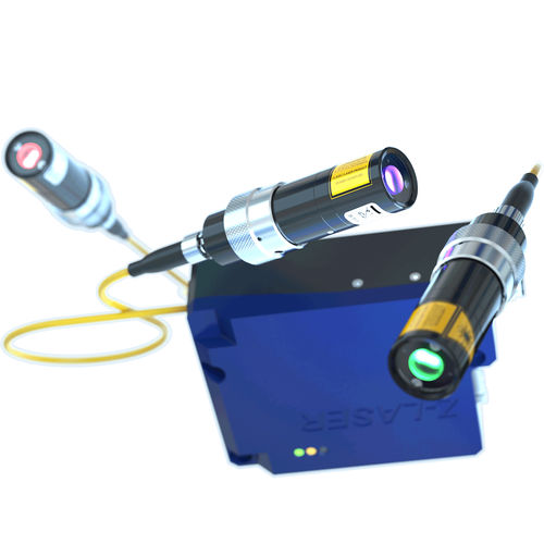Лазерный блок непрерывного действия - ZFSM - Z-LASER GmbH - волоконный / синий / красный