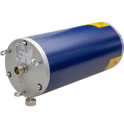 Лазерный блок непрерывного действия - ZKV - Z-LASER GmbH - твердотельный / красный / зеленый