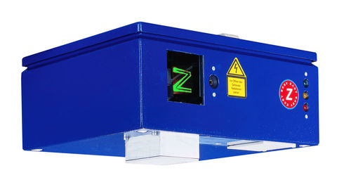 Лазерный прожектор 3D - ZLP2 - Z-LASER GmbH