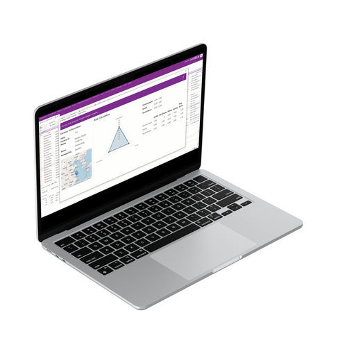 Программное обеспечение для управления - CSR  - Setlog GmbH - для анализа / ERP / для обмена информацией