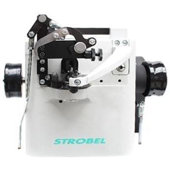 Оверлок с одним проводом - 443-1 - Strobel Spezialmaschinen GmbH - для обуви