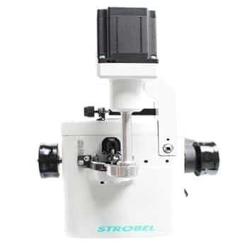 Оверлок с одним проводом - 443-2 - Strobel Spezialmaschinen GmbH - для ткани / для обуви / программируемый