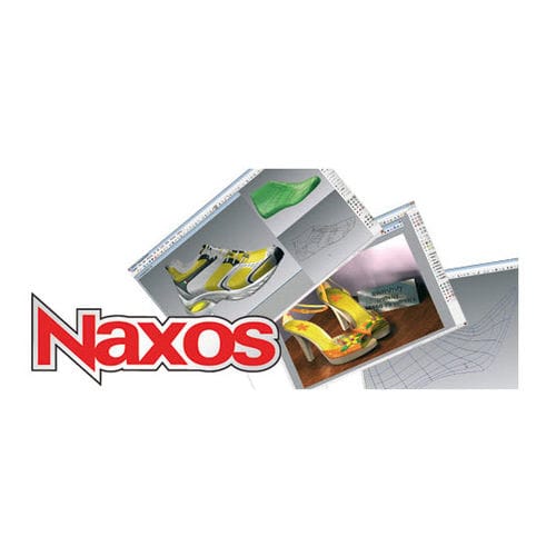 Программное обеспечение разработки - Naxos - Teseo S - для управления / для расчетов / для сканера