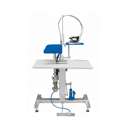 Универсальный гладильный стол - BRI-160/101 - VEIT - для швов