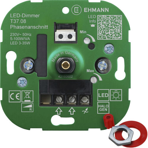 Переключатель света для светодиода - T37.08 - Bodo Ehmann GmbH