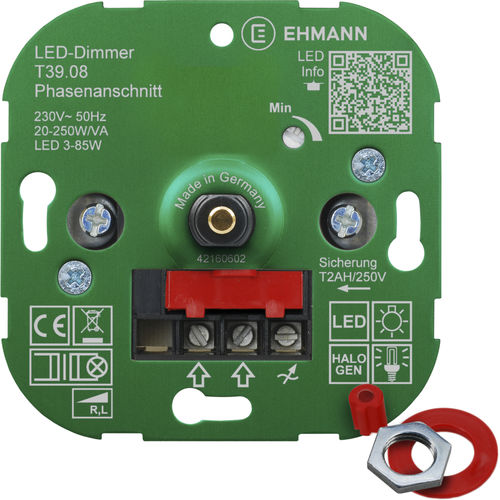 Переключатель света для светодиода - T39.08 - Bodo Ehmann GmbH