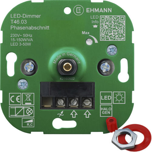 Переключатель света для светодиода - T46.03 - Bodo Ehmann GmbH