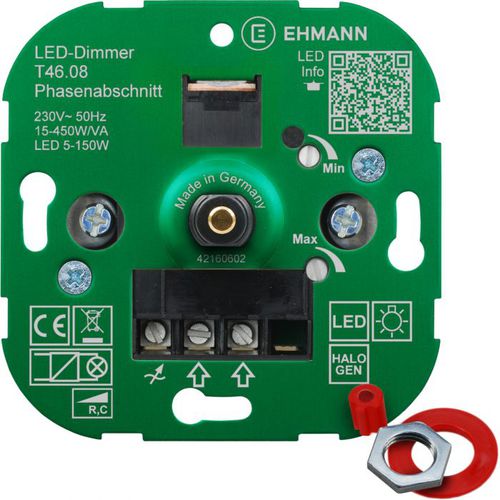 Переключатель света для светодиода - T46.08 - Bodo Ehmann GmbH