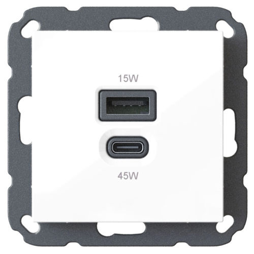 Встроенное устройство зарядки батарей - T65.01 - Bodo Ehmann GmbH - USB