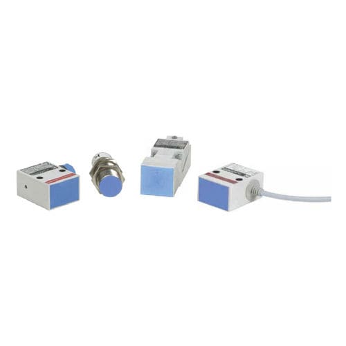 Индуктивный бесконтактный датчик - IBD series - KLASCHKA Industrieelektronik - прямоугольный / M30 / резьбовой