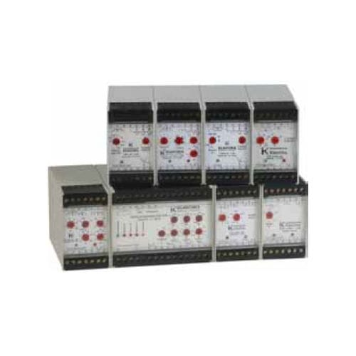 Реле для наблюдения частоты - FSN series - KLASCHKA Sensor & Motion Technologies - импульсное / на DIN-рейке