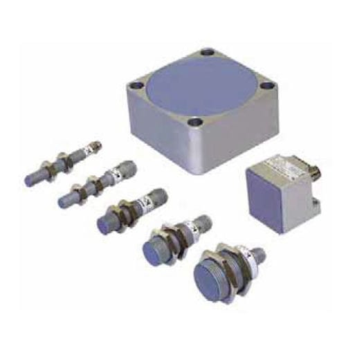 Индуктивный бесконтактный датчик - IAD / AHMS series - KLASCHKA Industrieelektronik - цилиндрический / прямоугольный / резьбовой