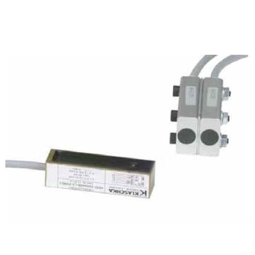 Датчик скорости вращения - HDD, MDD series - KLASCHKA Industrieelektronik - с эффектом Холла / бесконтактный / высокое разрешение