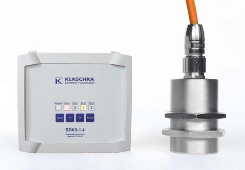 Детектор толщина - BDK Compact series - KLASCHKA Industrieelektronik - с двойным листом / компактный / с одной стороны