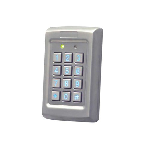 Цифровая клавиатура 12 клавиш - EASYBKW - Vauban Systems - настенная / IP65 / антивандальная