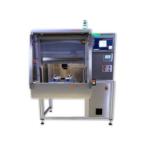 Станок для резки CO2-лазер -  PTL CUT - PORTLASER TECHNOLOGY, LDA - для пластиковых материалов / для литника / с программным управлением