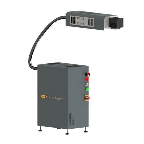Appareil de marquage et codage CO2-лазер - CMARK OEM - PORTLASER TECHNOLOGY, LDA - для электронных компонентов / для кабелей / для штрих-кода