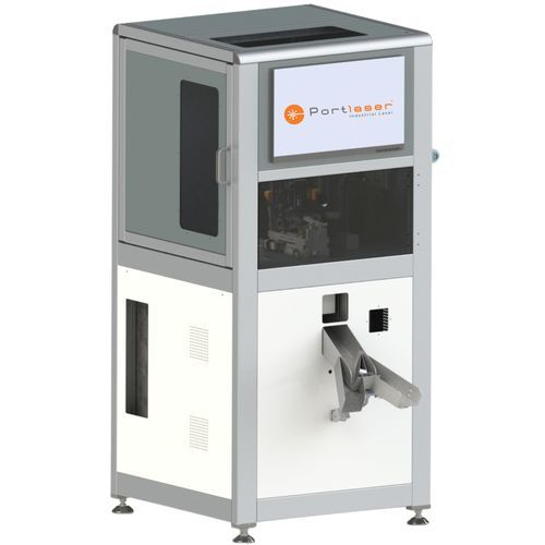 Гравировально-маркировочная машина CO2-лазер - CMARK CORKTOPS 2 - PORTLASER TECHNOLOGY, LDA - для процесса / для производства напитков / для пробки