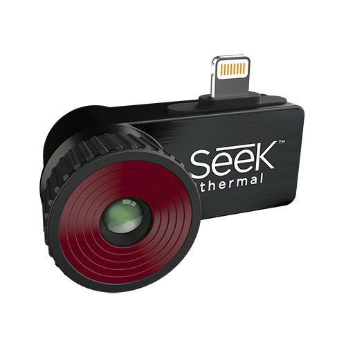 Камера тепловидение - CompactPRO  - Seek Thermal - инфракрасная / USB / HD