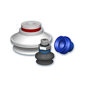 Сильфонная присоска - VSAB Series - DAB Technology Pte. Ltd. - из силикона