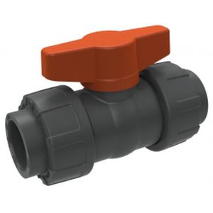 Клапан со сферическим золотником - C10 - DAB Technology Pte. Ltd. - с ручным управлением / для газа / для воды