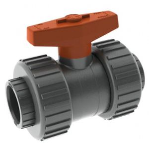 Клапан со сферическим золотником - C100 - DAB Technology Pte. Ltd. - с ручным управлением / для газа / для воды
