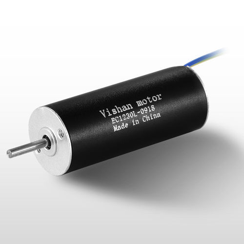Бесщеточный двигатель - EC1230L series - Vishan Motor - DC / 12 В / 6 В