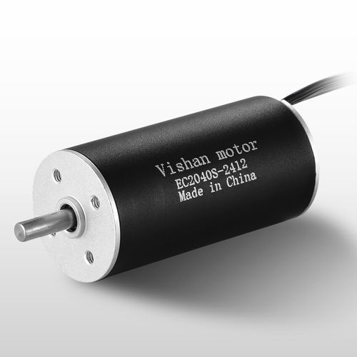 Бесщеточный двигатель - EC2040 series - Vishan Motor - DC / 24 В / 12 В