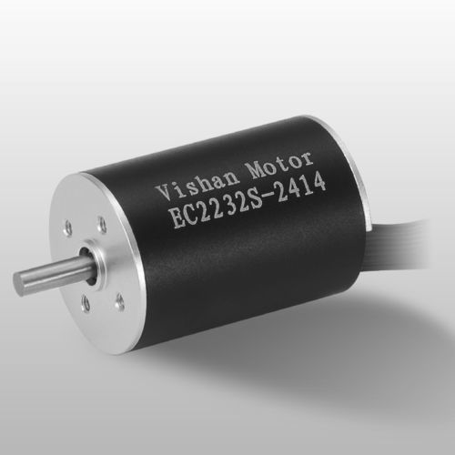 Бесщеточный двигатель - EC2232 series - Vishan Motor - DC / 24 В / 12 В