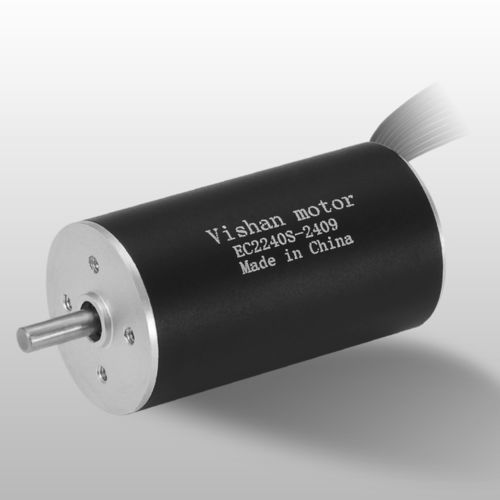 Бесщеточный двигатель - EC2240 series - Vishan Motor - DC / 24 В / 12 В