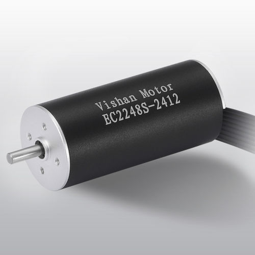 Бесщеточный двигатель - EC2248 series - Vishan Motor - DC / 24 В / 12 В