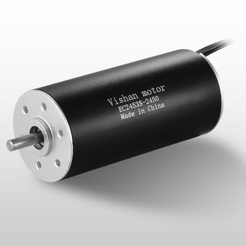 Бесщеточный двигатель - EC2453 series - Vishan Motor - DC / 24 В / 12 В