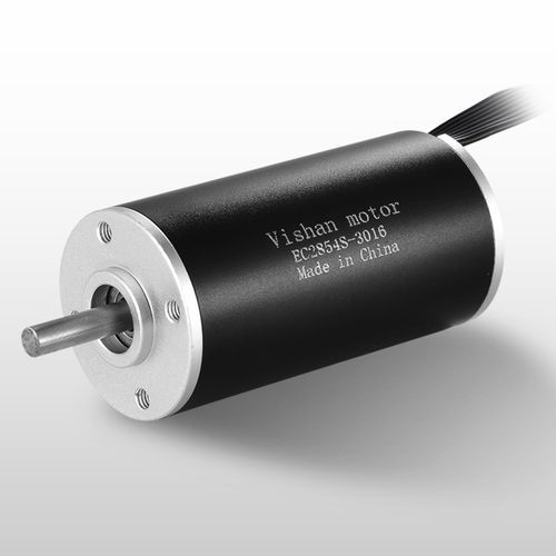 Бесщеточный двигатель - EC2854 series - Vishan Motor - DC / 24 В / 12 В