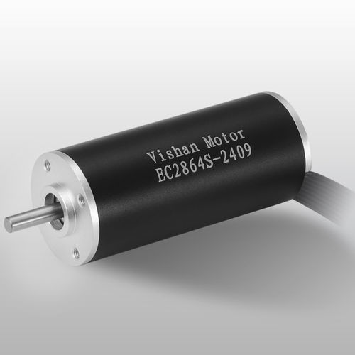 Бесщеточный двигатель - EC2864 series - Vishan Motor - DC / 24 В / 12 В