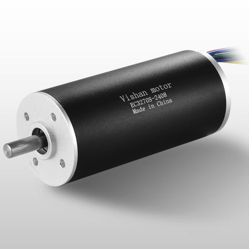 Бесщеточный двигатель - EC3270 series - Vishan Motor - DC / 24 В / 12 В