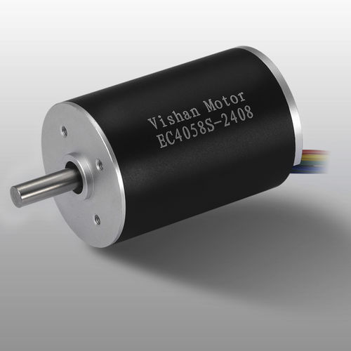 Бесщеточный двигатель - EC4058 series - Vishan Motor - DC / 24 В / 12 В